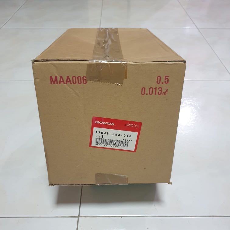 Honda Civic Fuel Filter, Car Accessories, Accessories on Carousell