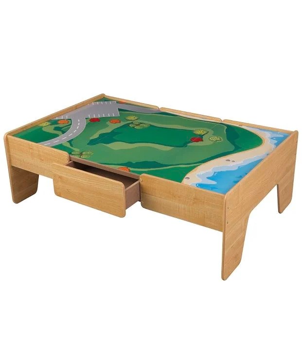 kidkraft wooden blocks