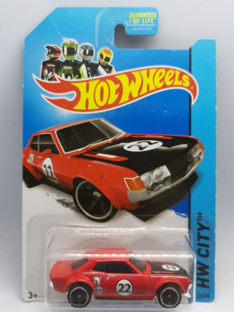 toyota celica toy