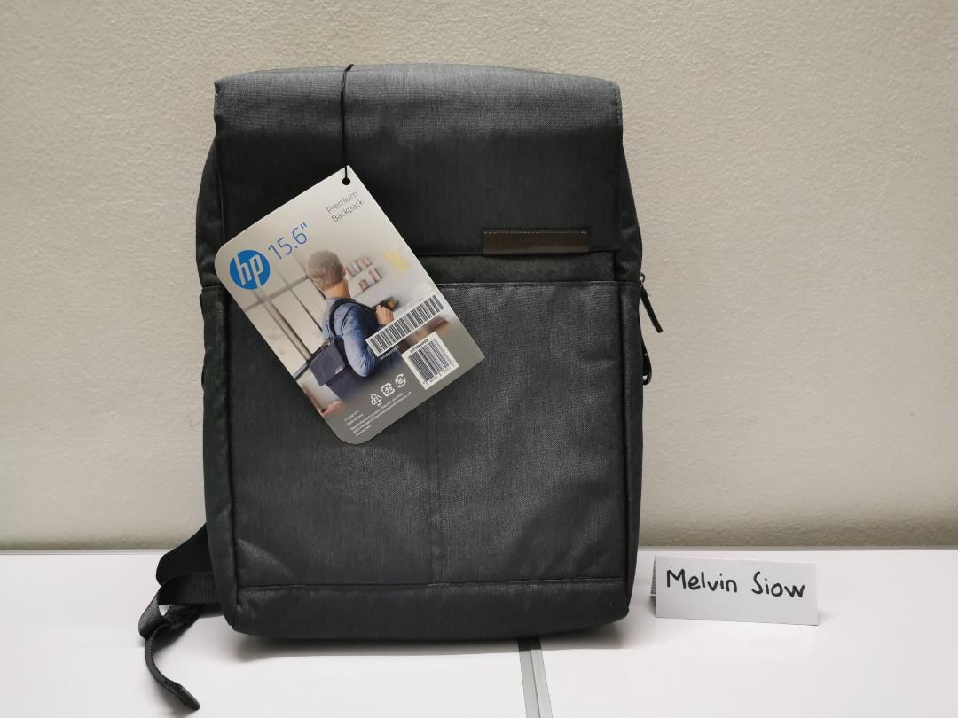 hp premium backpack