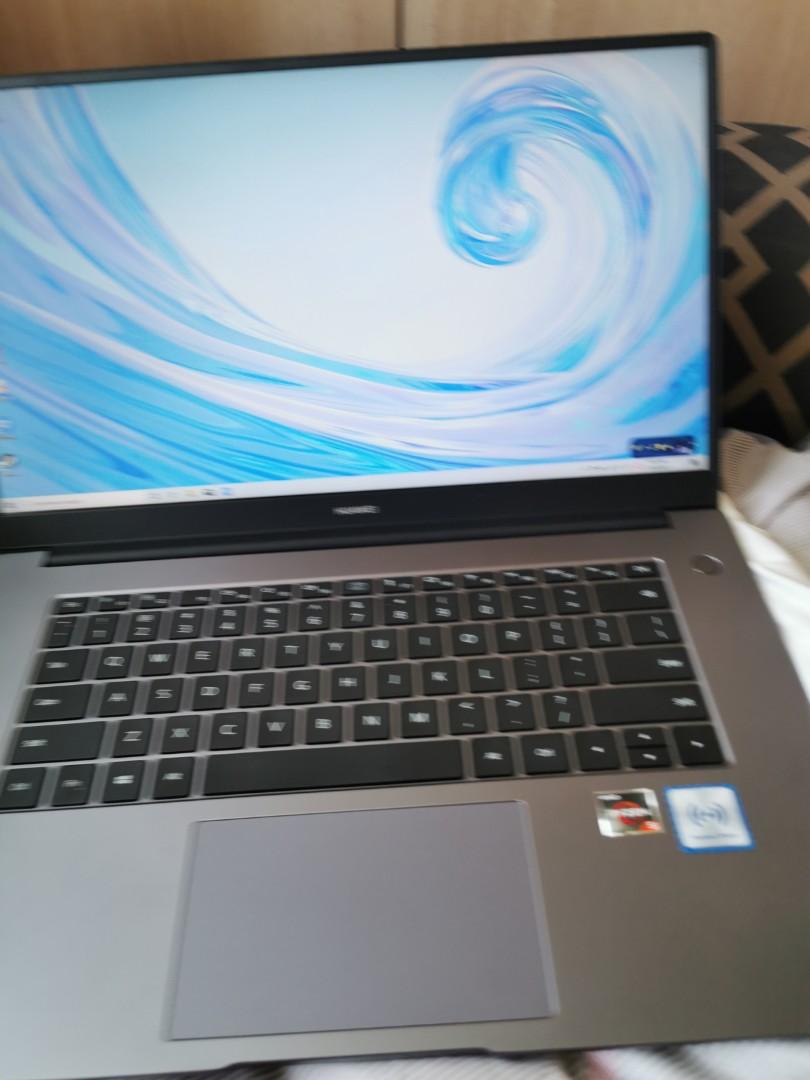 Huawei Matebook D 15 2020 Review Techradar
