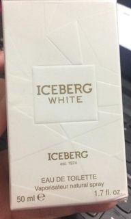 Iceberg white