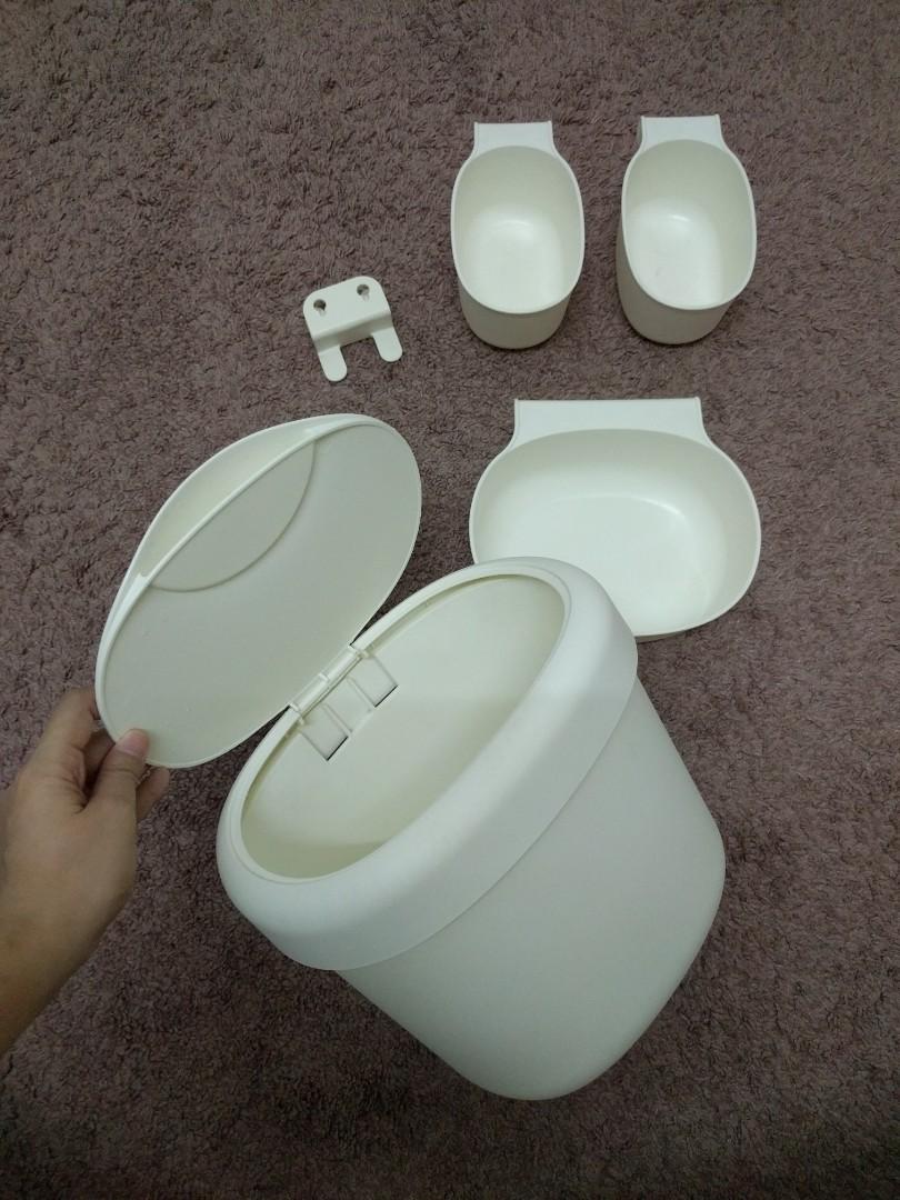 ikea changing table accessories