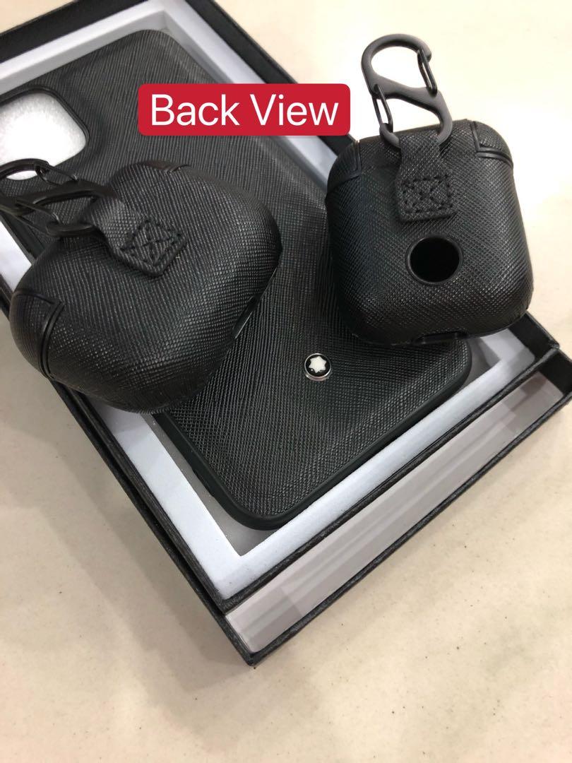 Montblanc airpod hotsell case