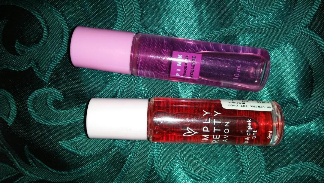 Ivana best sale perfume avon