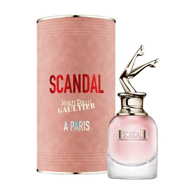 Jean Paul Gaultier Scandal A Paris Eau De Toilette 50 Ml Health Beauty Perfumes Deodorants On Carousell