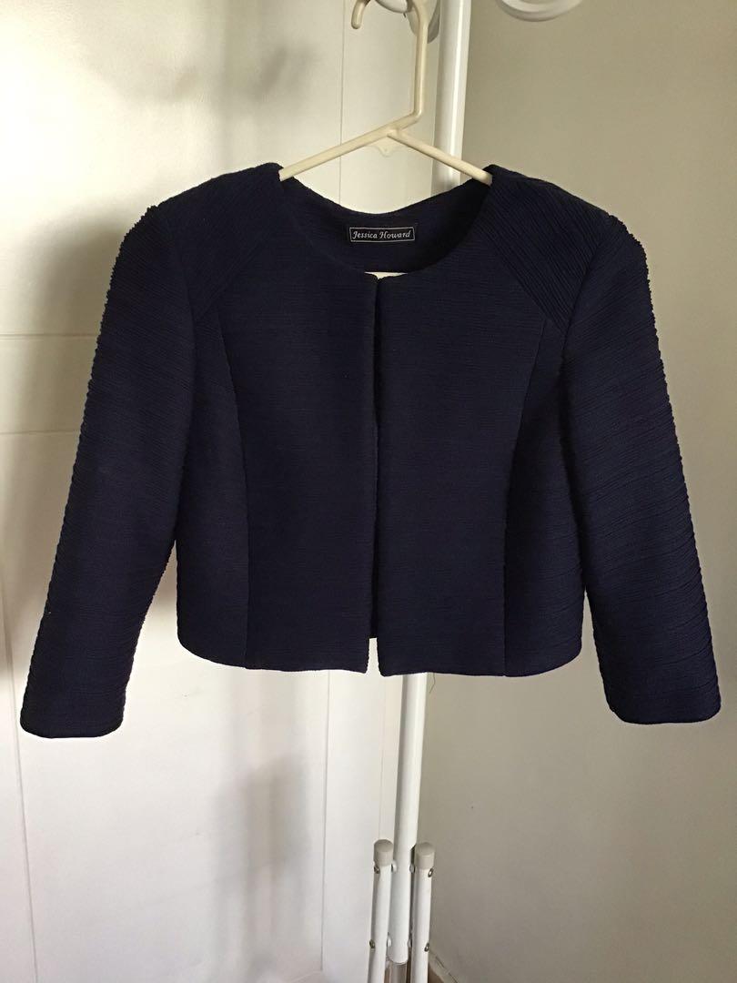 Jessica howard sale bolero sweater