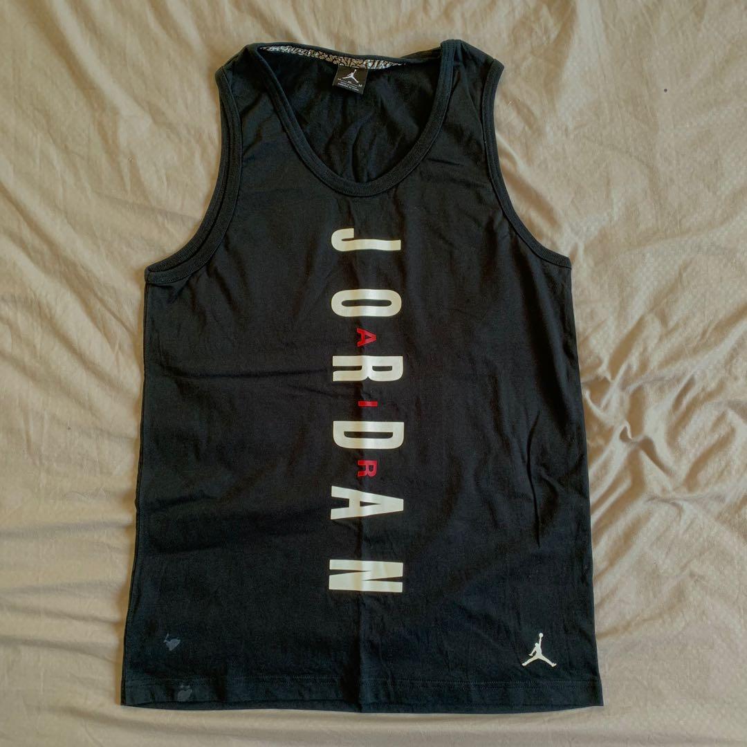 jordan brand tank top