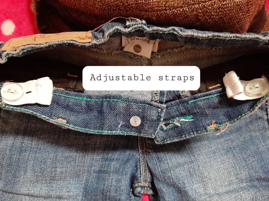 just jeans jogger