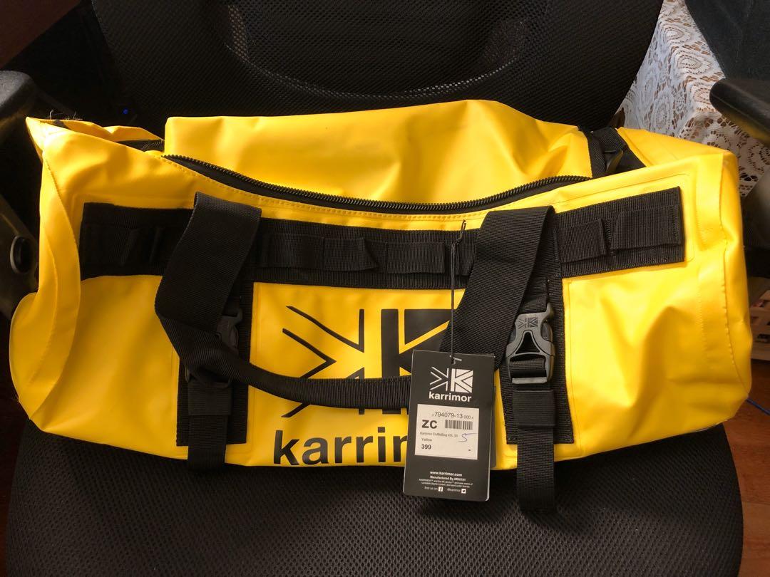 karrimor gym bag