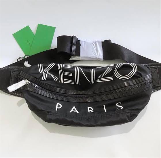 Kenzo waist new arrivals bag harga