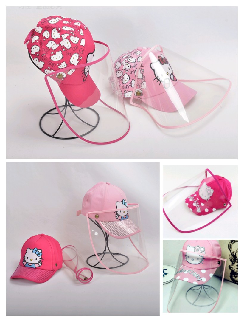 hello kitty baseball hat