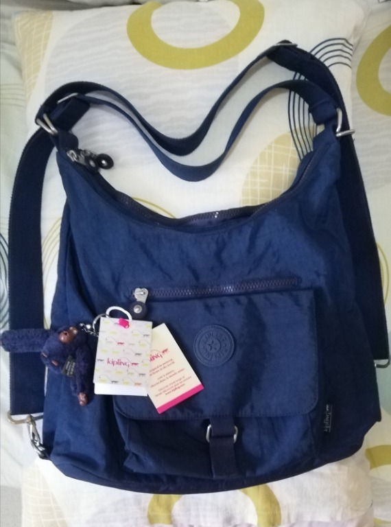 Kipling TwoWay Bag (Backpack & Sling Bag) Vietnam Made, Women's