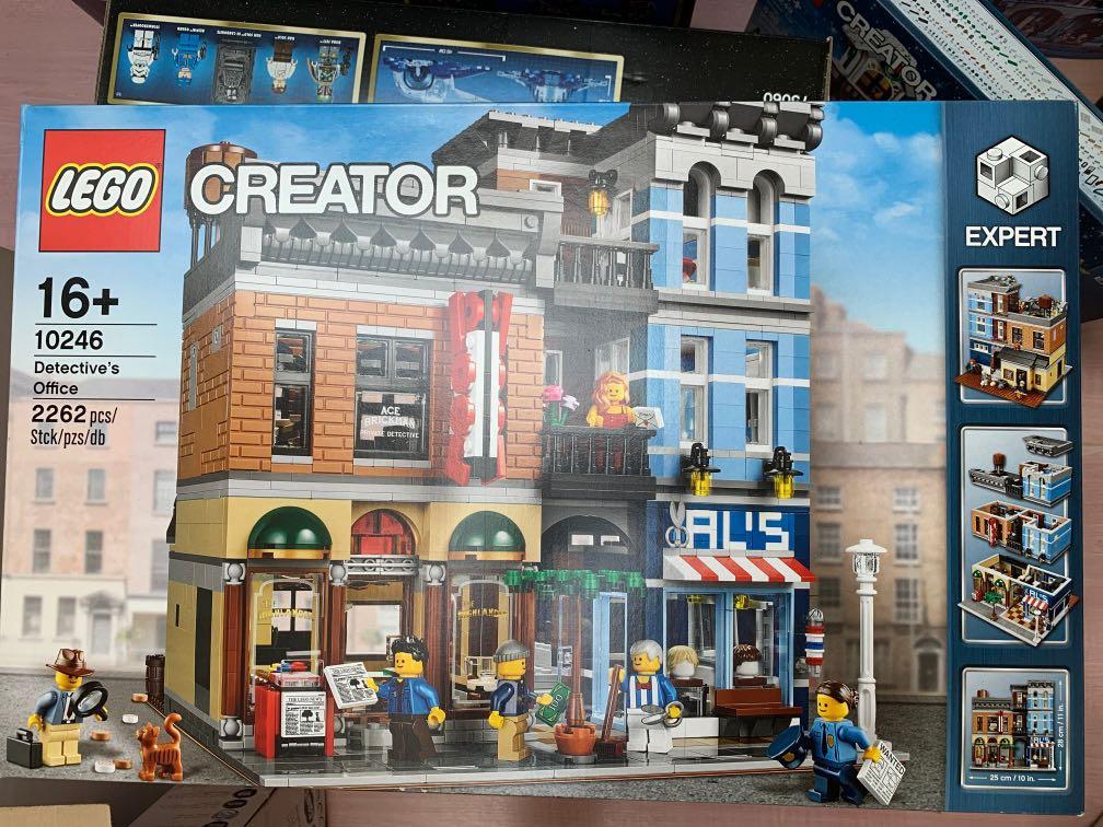 lego 10246