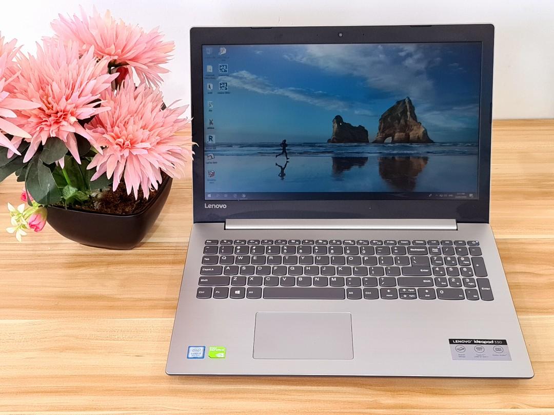 Lenovo Ideapad 330 I7 Coffeelake 16gb 1tb 16gb Ssd Intel Optan Mx150 4gb Fhd Electronics Computers Laptops On Carousell