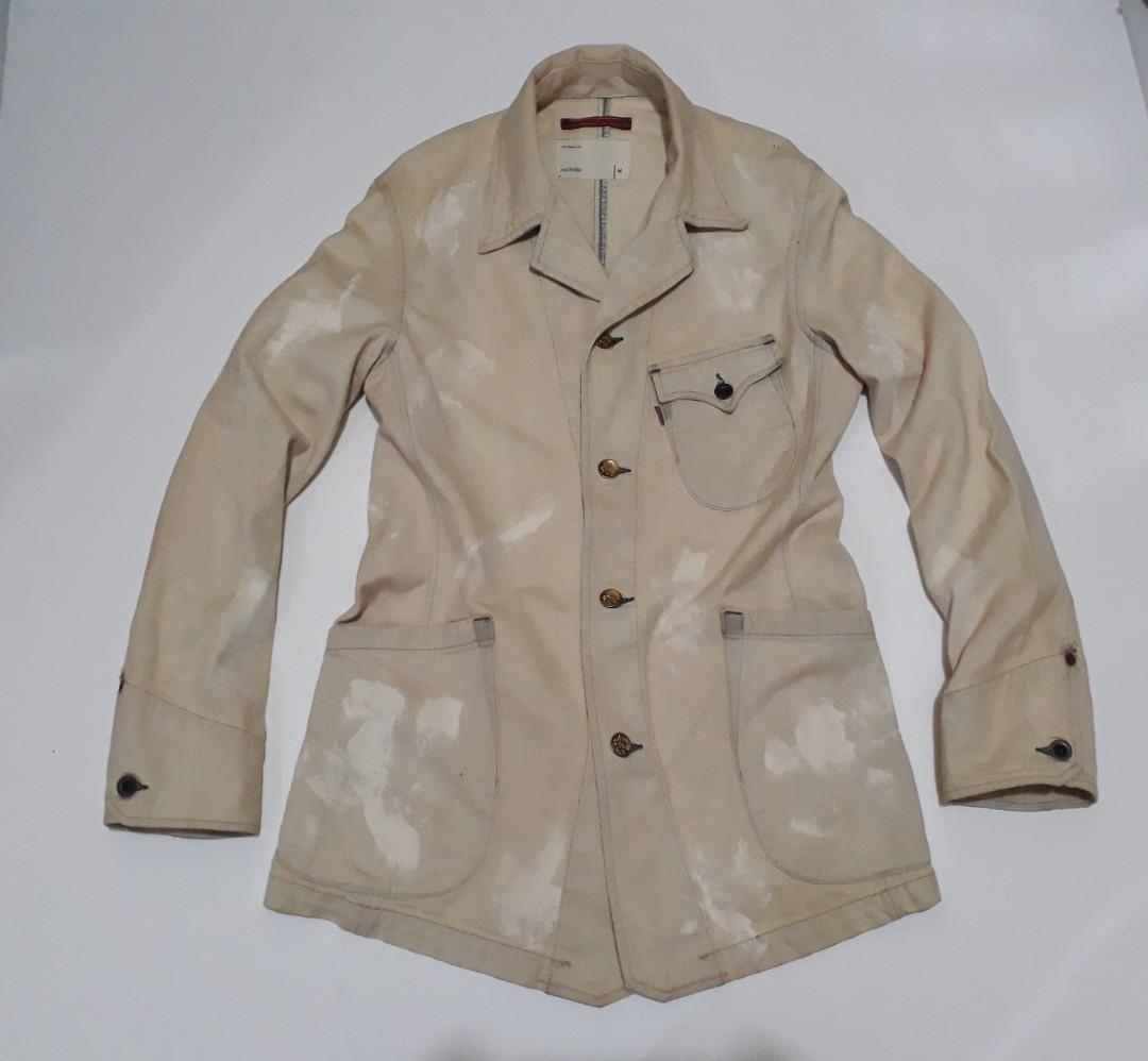 levi strauss mens jackets