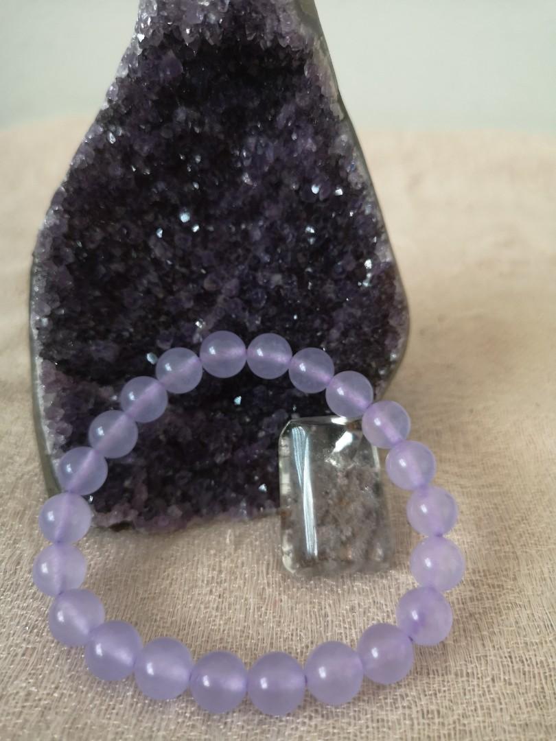 Chalcedony purple new arrivals