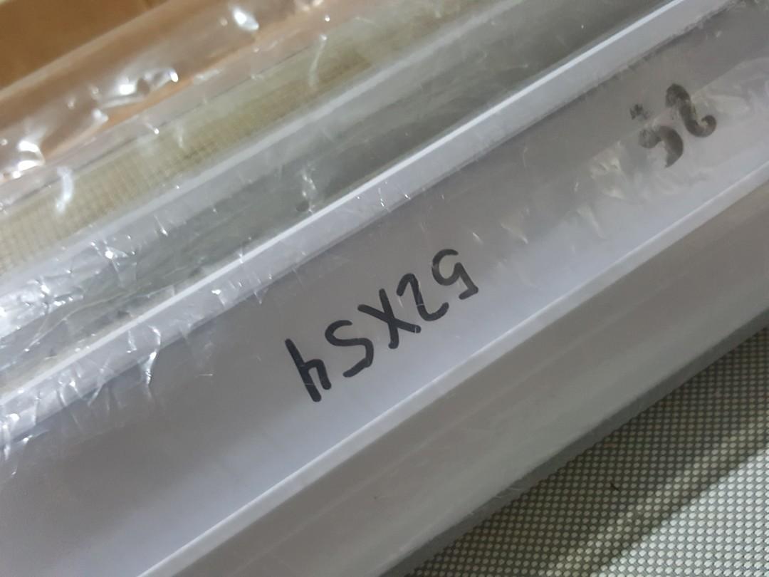 limted offer! window blinds (Category: Pest Control) located in Pasig City. Submitted by value_picks (Listing ID 1008997036, Image 3). Description: limited offer! 52 in x 54 in for only p1500 instead of P3500. selling as is, new without damage, complete with valance and roller. well packed. check pic 2 for closer look of the fabric, texture, colorand shade. viber 09338695209 for faster transaction..
