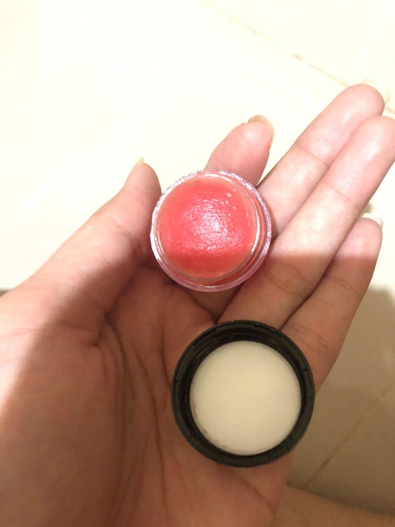 Lip balm Scarlett, Kesehatan & Kecantikan, Rias Wajah di Carousell
