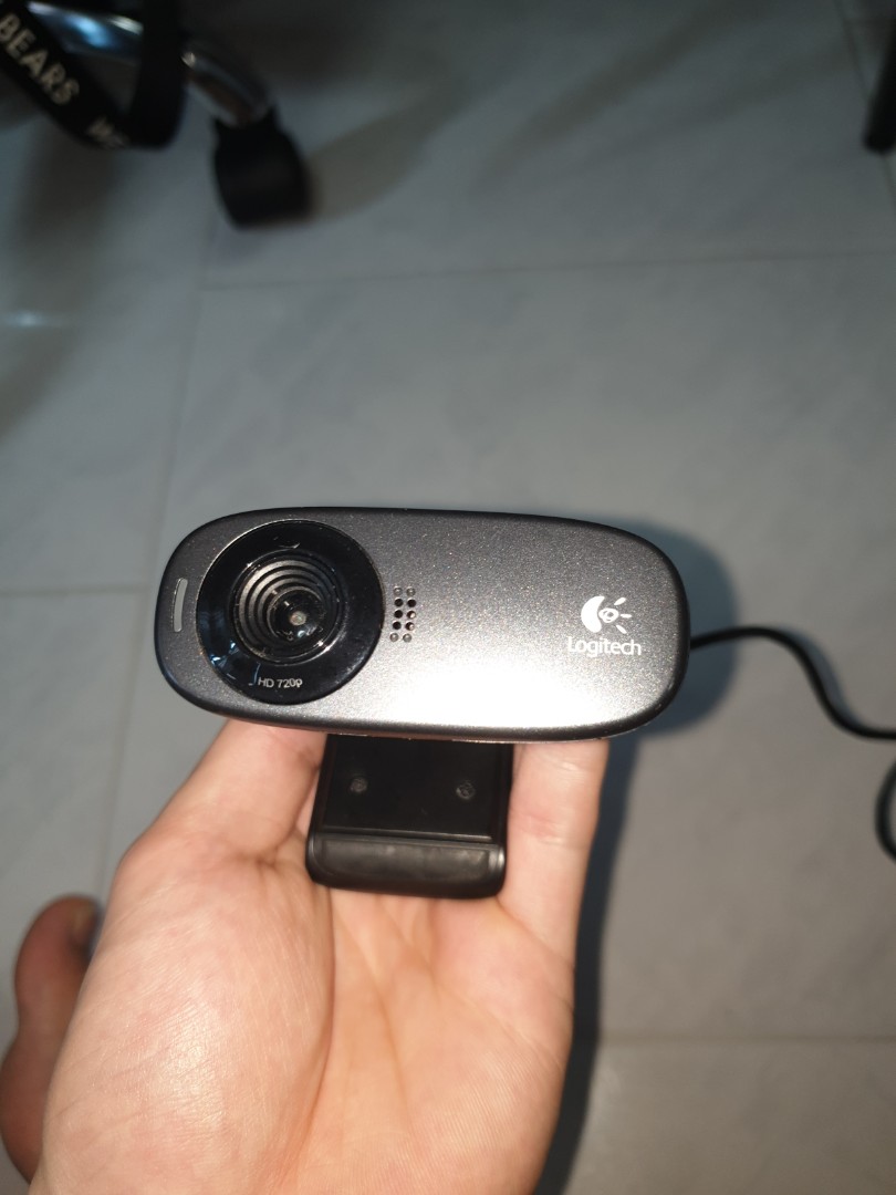 Logitech c270, Computers & Tech, Parts & Accessories, Webcams on Carousell