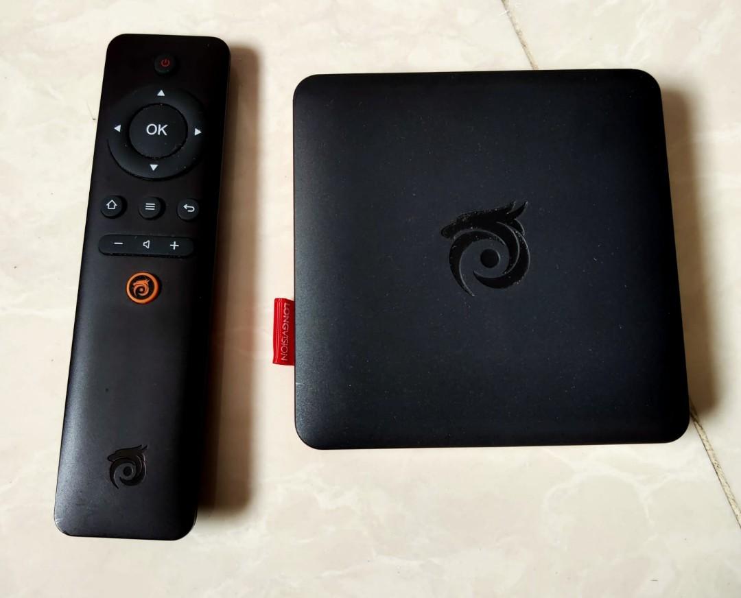 Longtv Tv Box Tv Home Appliances Tv Entertainment Media Streamers Hubs On Carousell