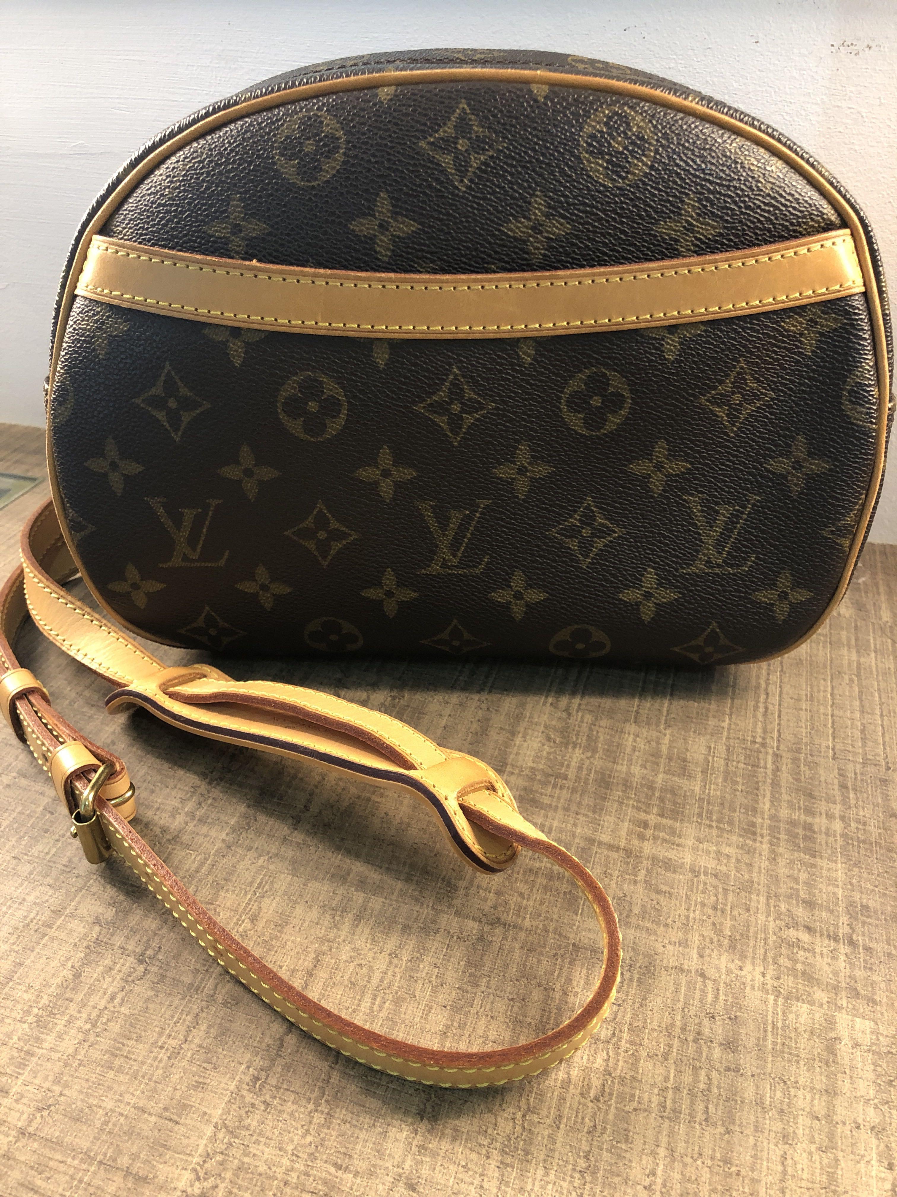 lv blois sling bag