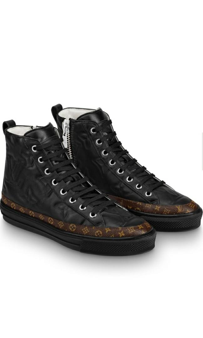 Stellar sneaker boot deals