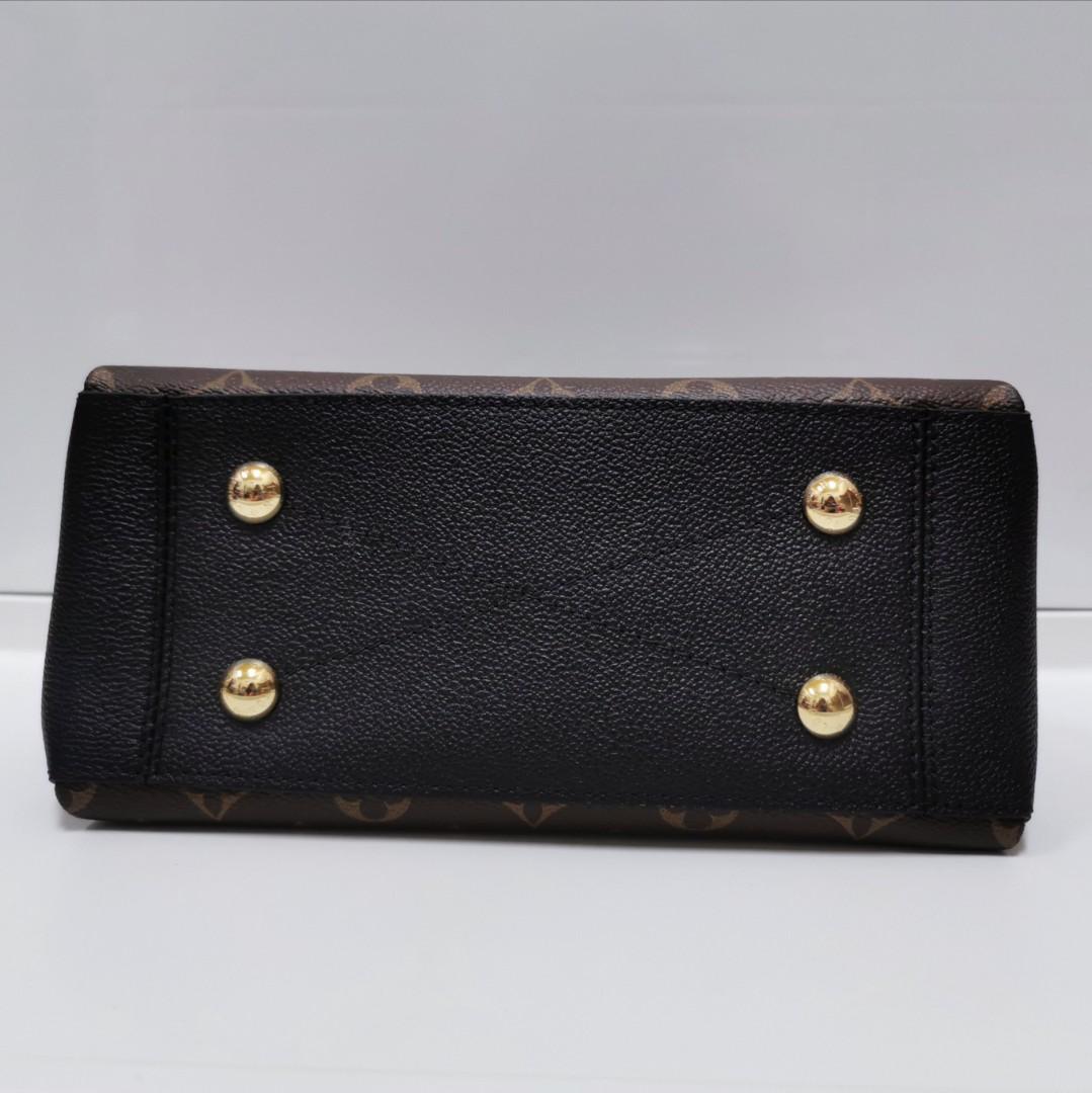 LV Louis Vuitton Surene BB Monogram Canvas M43775 Black Noir, Luxury, Bags & Wallets, Handbags ...