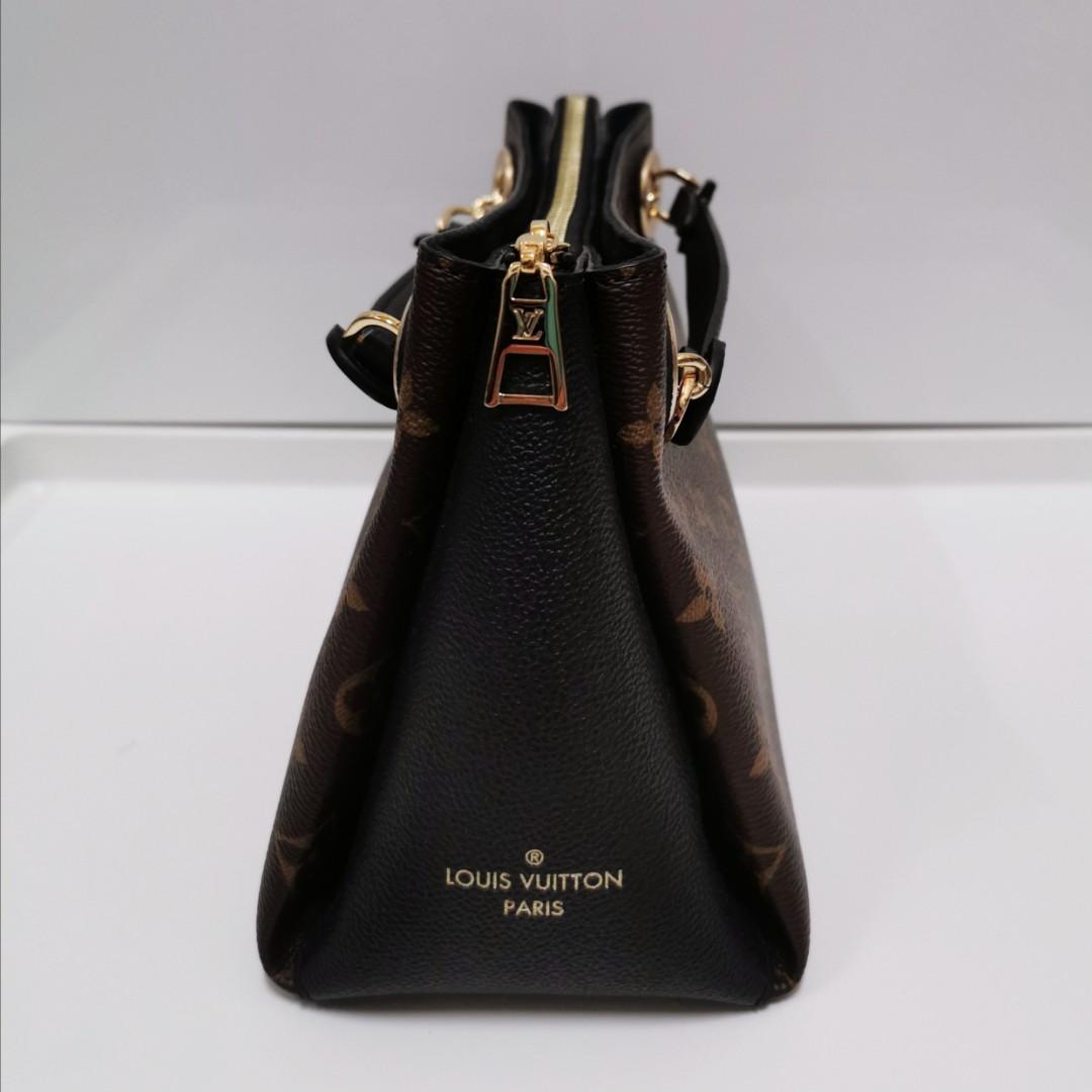 LV Louis Vuitton Surene BB Monogram Canvas M43775 Black Noir, Luxury, Bags & Wallets, Handbags ...