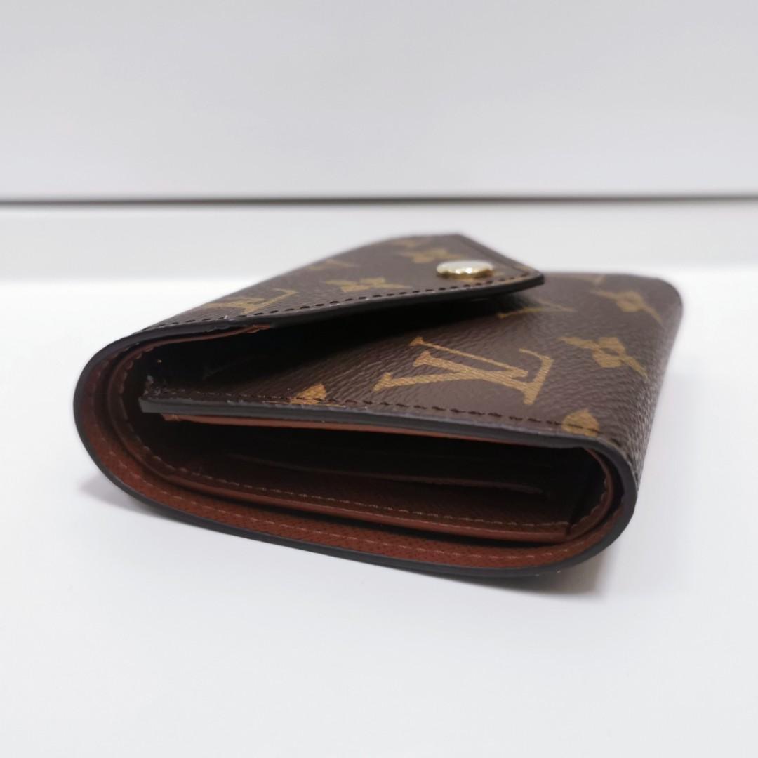 LV Louis Vuitton Victorine Wallet Monogram Canvas M62472, Luxury, Bags & Wallets, Wallets on ...