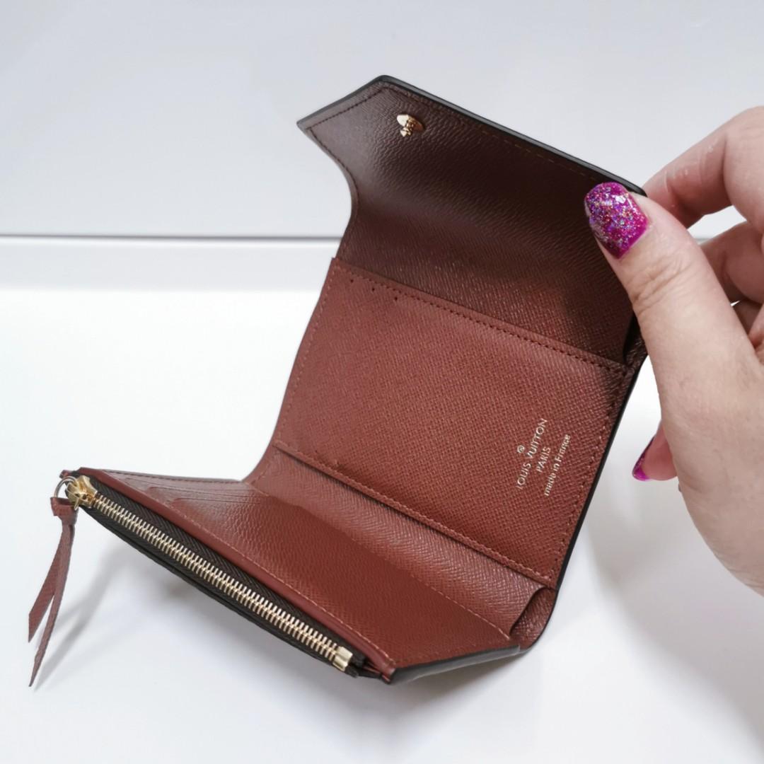 Victorine Wallet - Luxury All Wallets and Small Leather Goods - Wallets and  Small Leather Goods, Women M62472