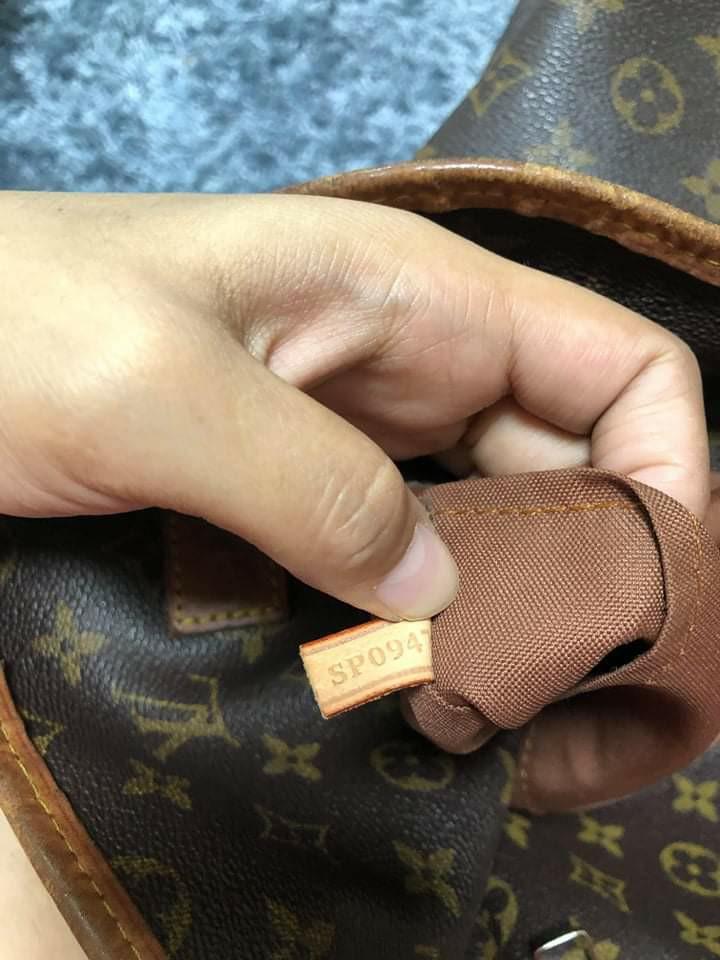 Louis Vuitton mono Hiver, Luxury, Bags & Wallets on Carousell