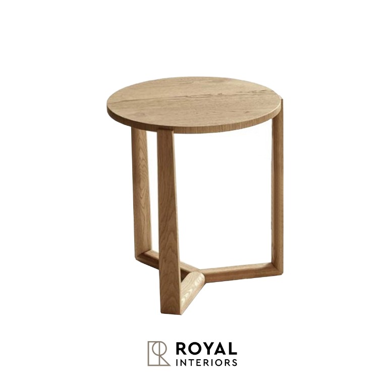 Sangiacamo Madera Side Table Furniture Tables Chairs On Carousell