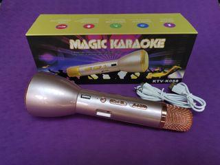 Magic Karaoke