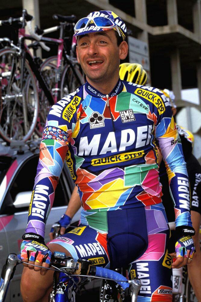 Mapei Cycling Glove Sports Equipment Bicycles Parts Bicycles