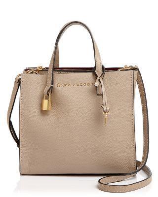 marc jacobs grind mini tote