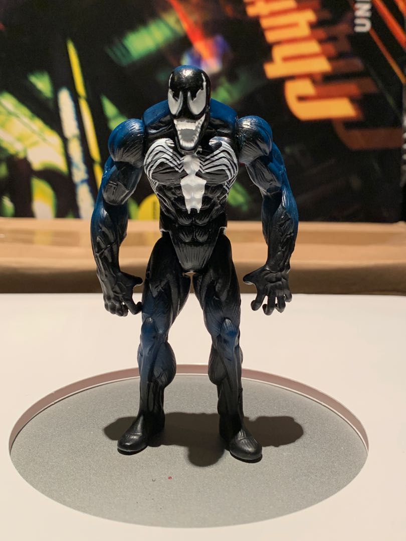 Marvel universe venom figure hotsell