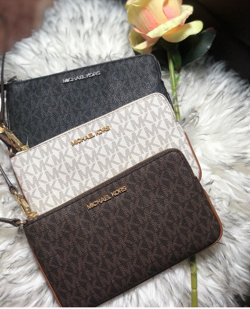 Michael Kors Large Wristlet