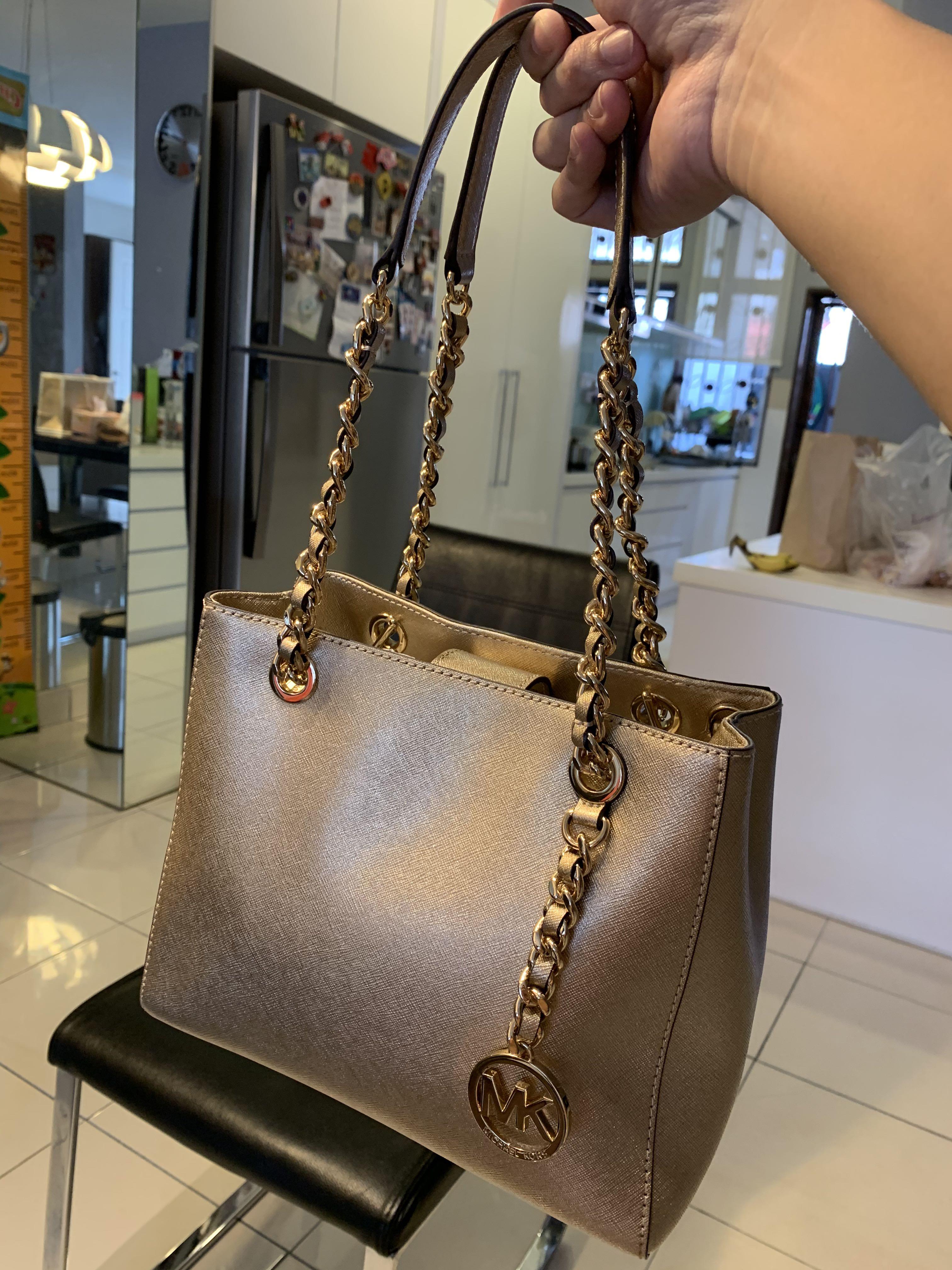 michael kors 2 in 1 bag
