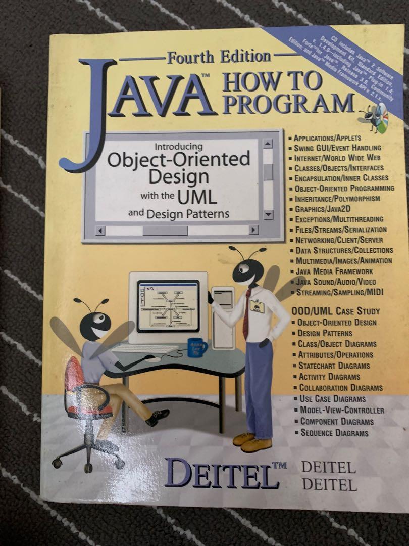 Microsoft Project 2003 & Java How to program (Category: Software) located in Seremban. Submitted by 5rul82 (Listing ID 1008875348, Image 3). Description: Urgent to let go.