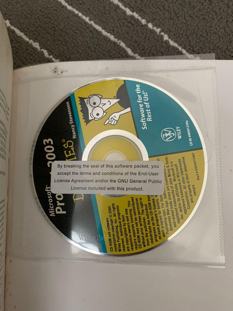 Microsoft Project 2003 & Java How to program (Category: Software) located in Seremban. Submitted by 5rul82 (Listing ID 1008875348, Image 2). Description: Urgent to let go.