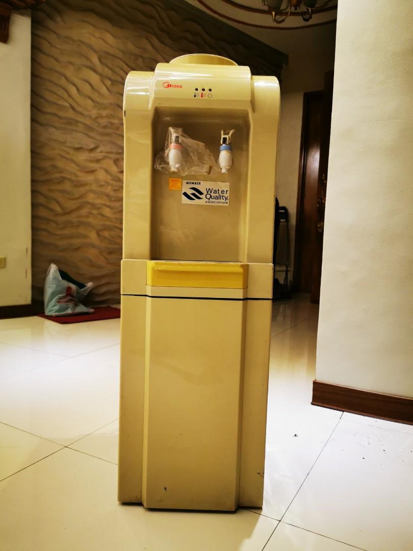 midea hot cold water dispenser