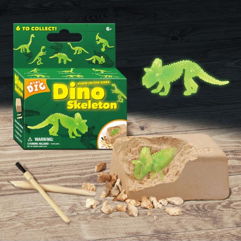 Mini Dig Dino Skeleton Toys Games Bricks Figurines On Carousell - roblox skeleton dinosaur