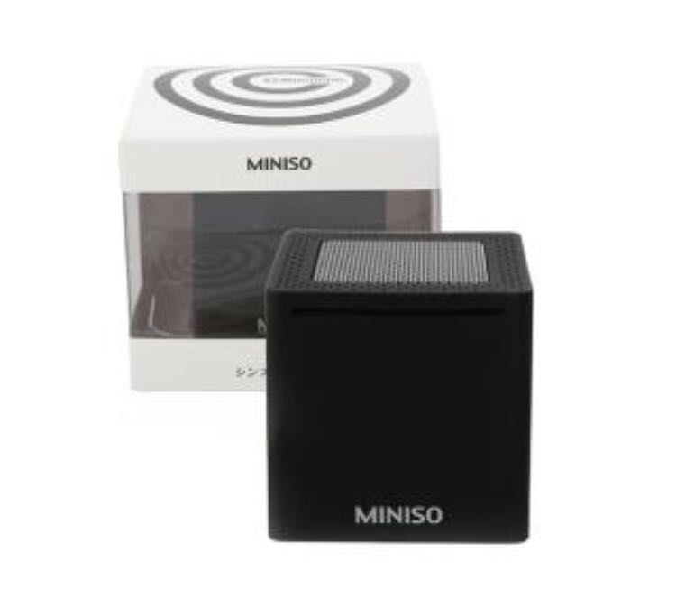 Review speaker miniso hotsell m20