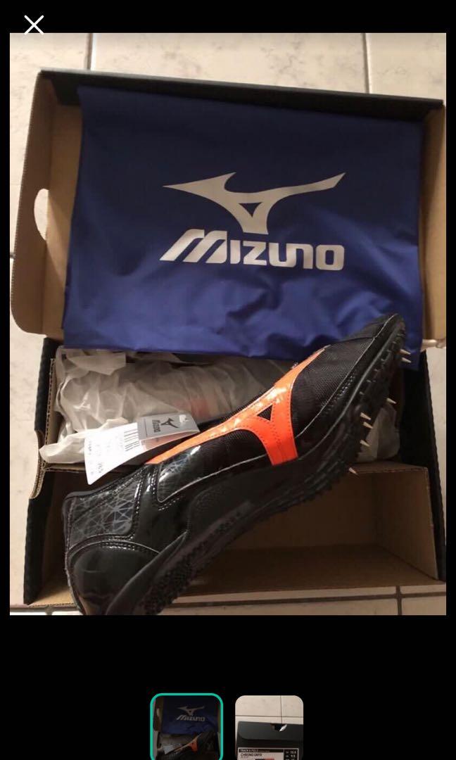 mizuno chrono