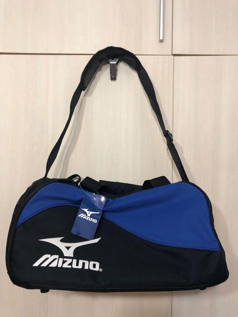 mizuno gym bag