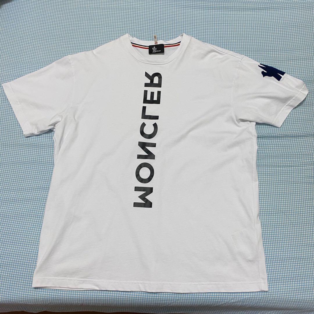 Moncler Logo Tee Deals, 57% OFF | www.angloamericancentre.it