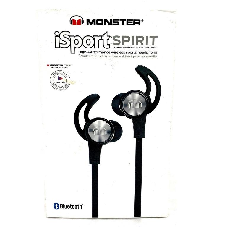 Monster clearance isport spirit