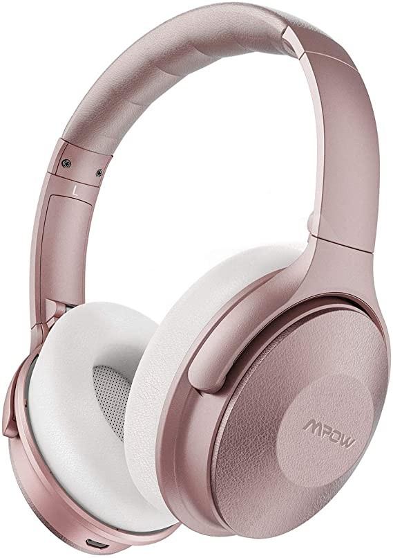 mpow active noise cancelling headphones