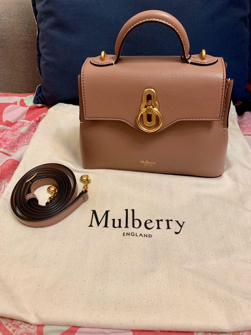 Mulberry micro seaton bag new arrivals